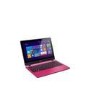 Refurbished Acer Aspire V3-112O Celeron N2840 2GB 500GB 11.6" Windows 8 Touchscreen Laptop in Pink