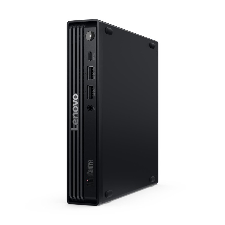 Lenovo ThinkCentre M70q Core Ultra 5 225T 16GB RAM 512GB SSD Windows 11 Pro Desktop PC