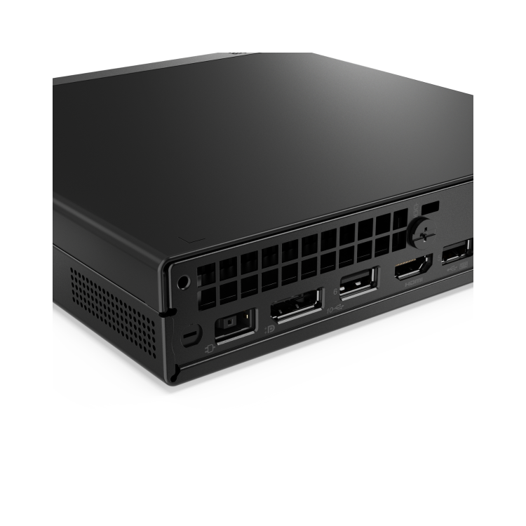 Lenovo ThinkCentre Intel Core 5 210H 16GB RAM 512GB SSD Windows 11 Pro Desktop PC