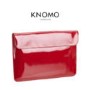 Knomo Patent Leather Case for Laptops/Tablets up to 13"