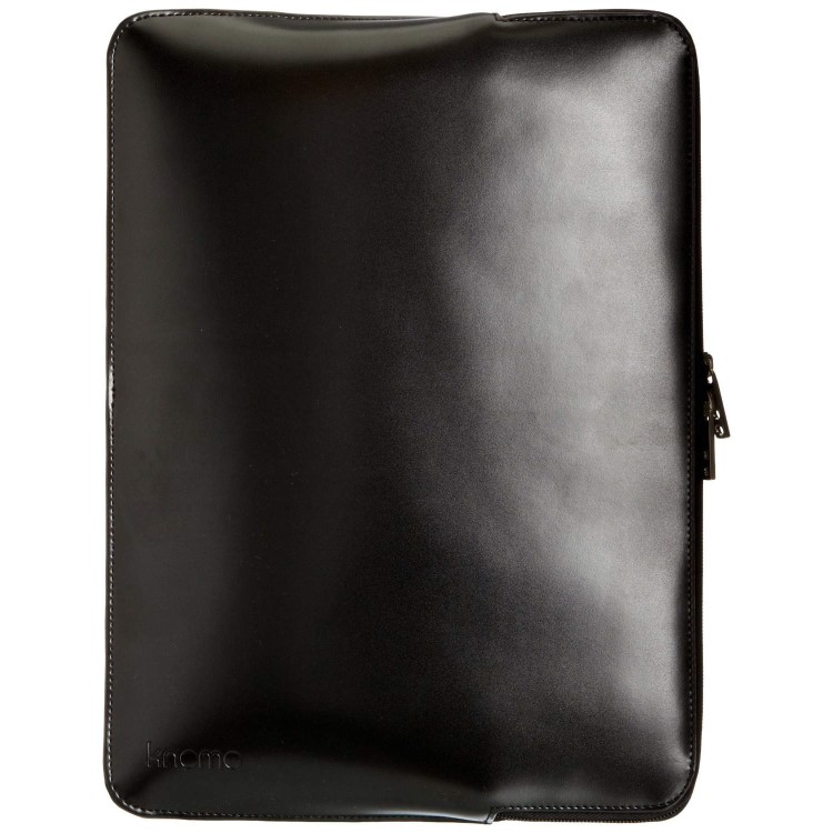 Knomo Patent Leather Case for Laptops/Tablets up to 13"