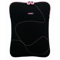 Port Designs Delhi Neoprene 10" - 12" Netbook Sleeve Case - Pink