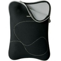 Port Designs Delhi Neoprene 10" - 12" Netbook Sleeve Case - Grey
