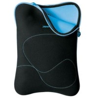 Port Designs Delhi Neoprene 13" - 14" Laptop Sleeve Case - Blue