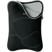 Port Designs Delhi Neoprene 13" - 14" Laptop Sleeve Case - Grey