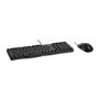 Rapoo N1850 Wired USB Keyboard and Mouse 