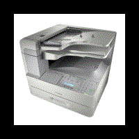 Canon L3000 Laser Fax Printer 