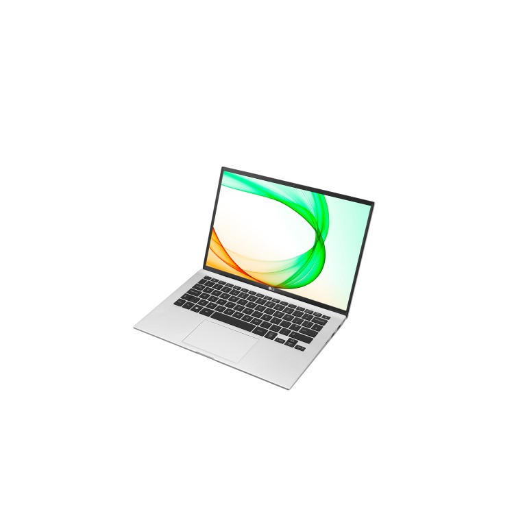 LG Gram 14Z90P Core i5-1135G7 8GB 256GB SSD 14 Inch Windows 10 Laptop - Silver 