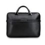 Port Designs 15.6" SOCHI Toploading Slim Bag in Black