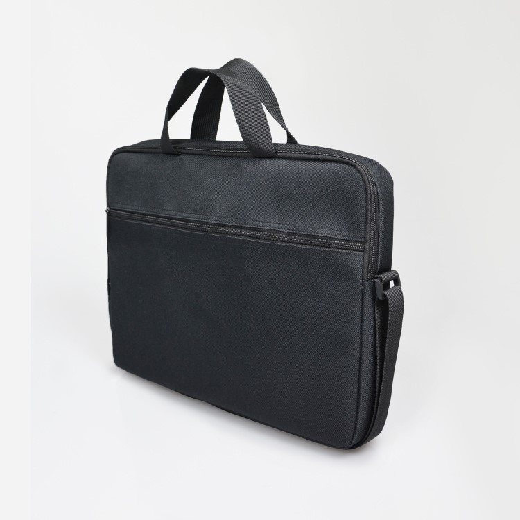 Port Designs L15 15.6 Inch Carry Laptop Bag Black
