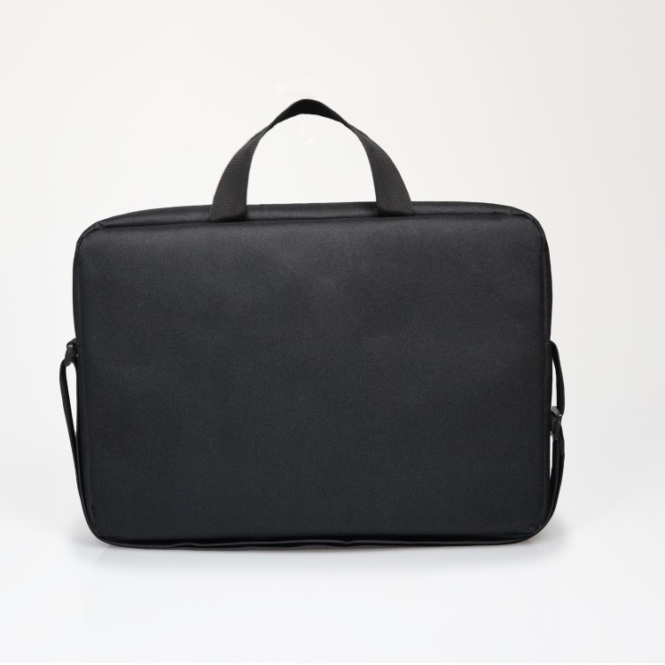 Port Designs L15 15.6 Inch Carry Laptop Bag Black