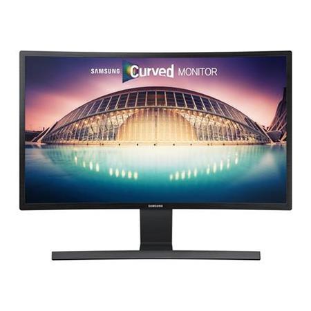 Samsung 24" S24E510CS Full HD Curved Monitor