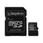 Kingston 32GB MicroSD Class 10 Card with Adapter