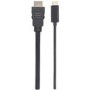 Manhattan USB-C to HDMI 2 m 6 ft Adapter Cable