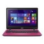A1 Refurbished Acer Aspire V3-112P Pink Intel Celeron N2840 2GB 500Gb Win 8.1 Laptop