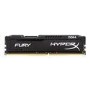 HyperX Fury 8GB DDR4 2400MHz Non-ECC DIMM 2 x 4GB Memory Kit - Black