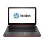 Refurbished Grade A1 HP Pavilion 15-p206na Core i3-5010U 8GB 1TB DVDSM 15.6" HD Windows 8.1 Laptop in Red & Ash Silver