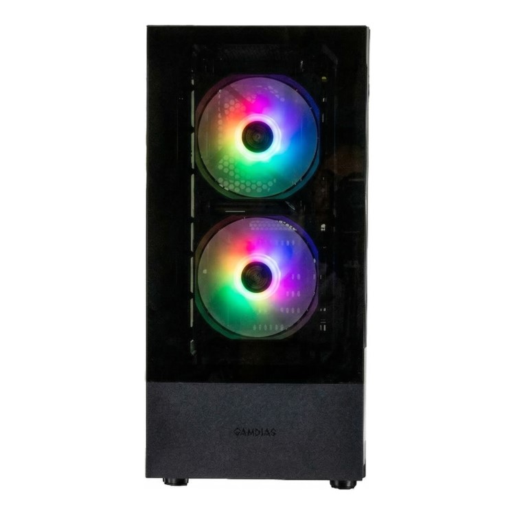 Entity R5 5500 16GB RAM 512GB SSD RTX 5050 Windows 11 Gaming PC