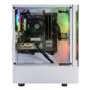 Entity R5 5500 16GB RAM 512GB SSD RTX 5050 Windows 11 Gaming PC - White