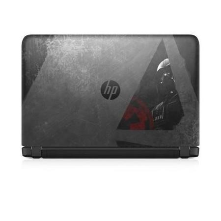Refurbished HP 15-an051na Star Wars Special Edition 15.6" Intel Core i5-6200U 2.3GHz  6GB 1TB Windows 10 Laptop