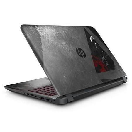 Refurbished HP 15-an051na Star Wars Special Edition 15.6" Intel Core i5-6200U 2.3GHz  6GB 1TB Windows 10 Laptop