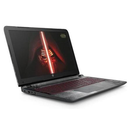 Refurbished HP 15-an051na Star Wars Special Edition 15.6" Intel Core i5-6200U 2.3GHz  6GB 1TB Windows 10 Laptop