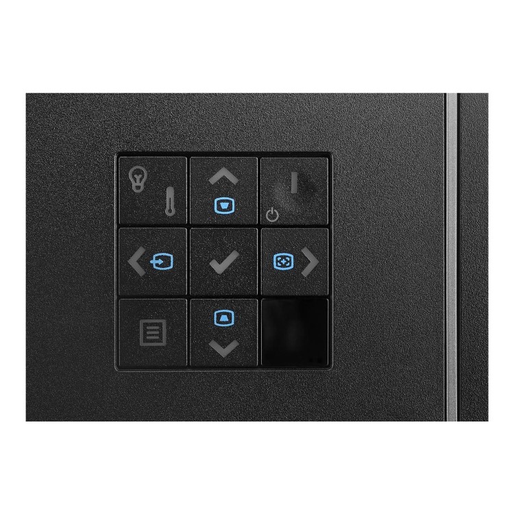 Dell 1550 DLP projector 3D 3800 lumens XGA 1024 x 768 4_3