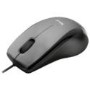 Trust Carve USB Optical Mouse in Black