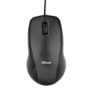 Trust Carve USB Optical Mouse in Black