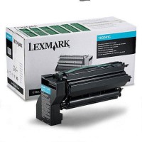 Lexmark 15G041C Cyan Laser Toner Cartridge