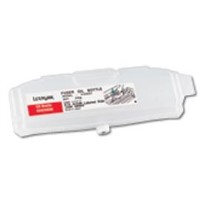 Lexmark oil bottle