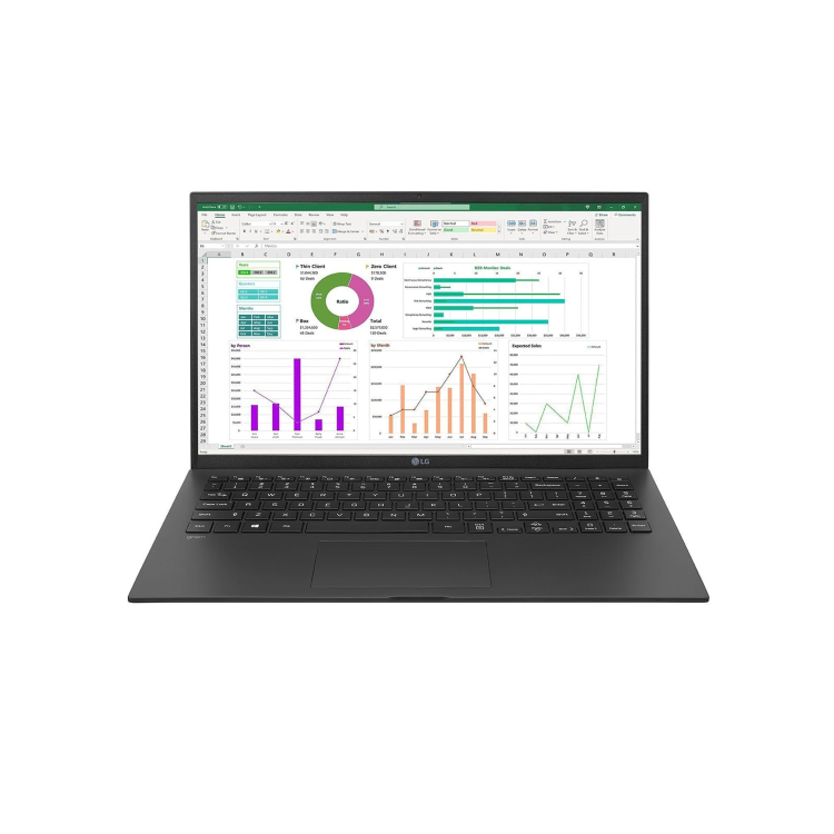 LG Mobile Thin Client Intel Core i3 8GB RAM 256GB SSD 15.6 Inch Windows 11 Laptop