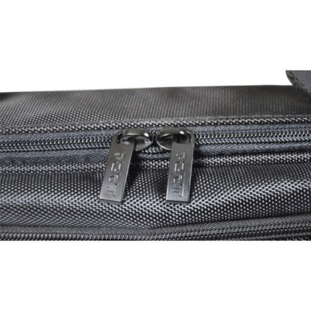 Port Designs London 17.3" Laptop Clamshell Bag - Black
