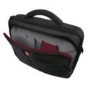 Port Designs London 17.3" Laptop Clamshell Bag - Black