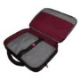 Port Designs London 17.3" Laptop Clamshell Bag - Black