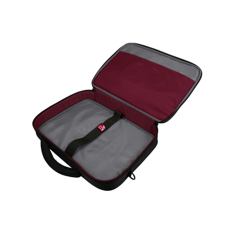 Port Designs London 17.3" Laptop Clamshell Bag - Black