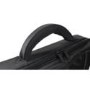 Port Designs London 17.3" Laptop Clamshell Bag - Black