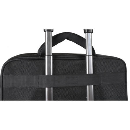 Port Designs London 17.3" Laptop Clamshell Bag - Black