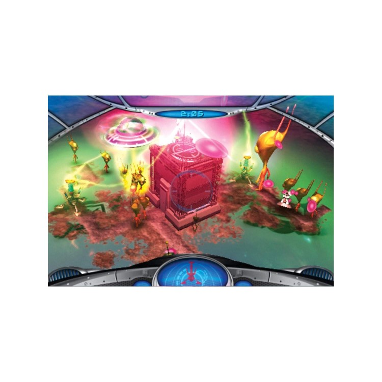 Alien Jail Break App Game for iPhone iPad and iPod Touch