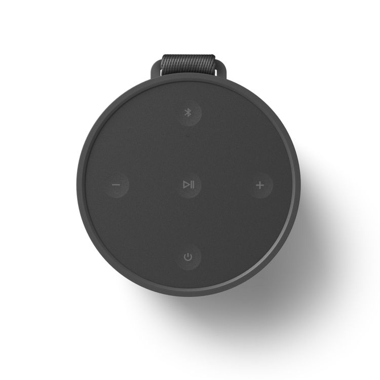 Bang & Olufsen Beosound Explore Black Anthracite Bluetooth Speaker