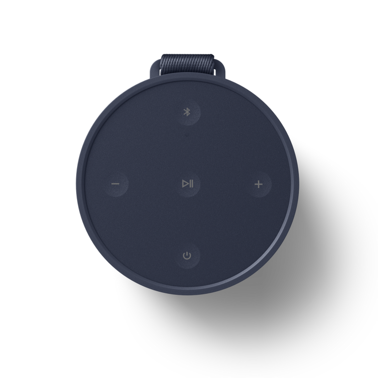 Bang & Olufsen Beosound Explore Navy Bluetooth Speaker