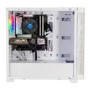 Entity Intel Core i5-14400F 32GB RAM 1TB SSD RTX 5060Ti Windows 11 Gaming PC - White