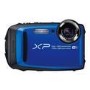 Fuji FinePix XP90 Tough Blue Camera Kit inc 16GB SD Card & Case