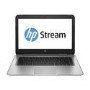 Refurbished  HP Stream 14-z000na 14" AMD QC A-6400T 1GHz 2GB 32GB Win8.1 Laptop in Silver