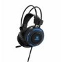 VPRO VH200 Gaming Illuminated Headset Black
