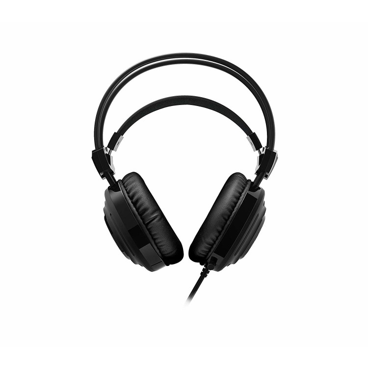 VPRO VH200 Gaming Illuminated Headset Black