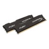 HyperX Fury 8GB DDR3 1866MHz Non-ECC DIMM 2 x 4GB Memory Kit - Black