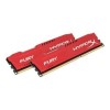 HyperX Fury 16G 1600Mz Red Desktop Memory Kit