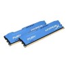 HyperX Fury 8GB 1600Mz Blue Desktop Memory Kit