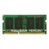 Kingston 2GB 1333MHz DDR3 Non-ECC SO-DIMM Laptop Memory
